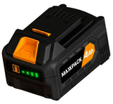Batavia maxxpack 18v batteri 4ah