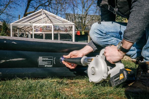 Batavia maxxpack 18v batteri løvblæserhus