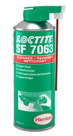 Loctite rengøringsmiddel 7063 400ml