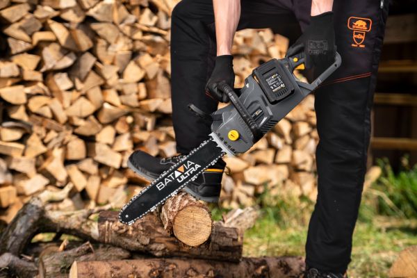 Batavia produkter motorsav børsteløs 2x18v maxxpack krop