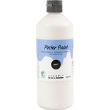 Https: www.cchobby.nl gouache-maling-mat-semi-opaque-white-500-ml-1-flaske