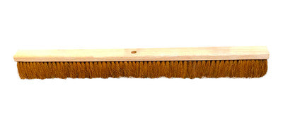 Rumkost kokosnød fladt træ (100 cm)