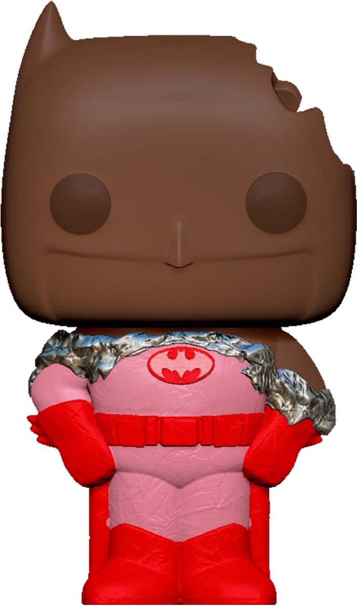 Funko pop! DC Heroes: Batman (Valentines Chocolate)