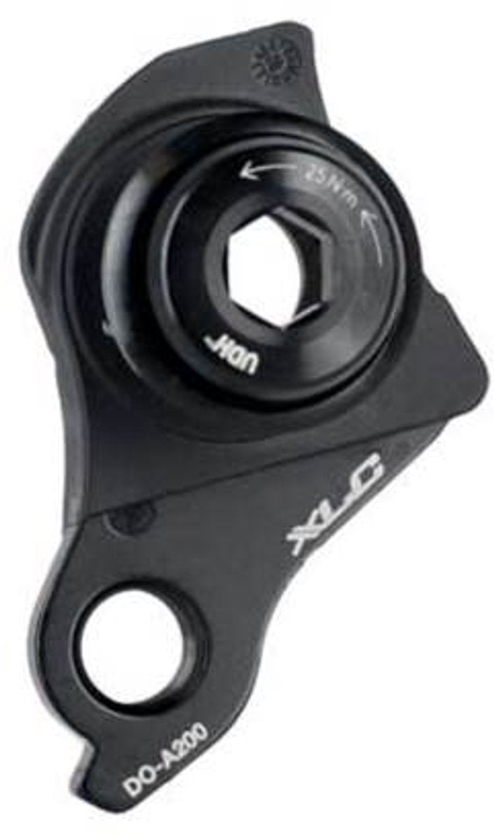 XLC DO-A200 derailleurophæng - SRAM UDH - aluminium - sort