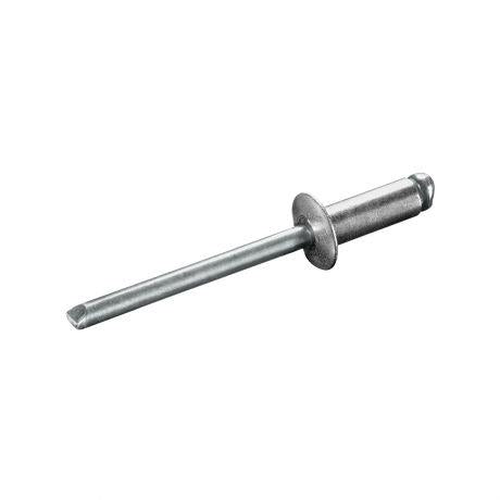 Goebel popnitte 4,0x25mm aluminium stk (500)