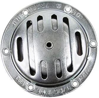 RMS horn horn 6V D71mm krom