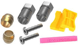 EZMTB -adapter Sæt til hydraulisk bremselinie passende Shimano BH59
