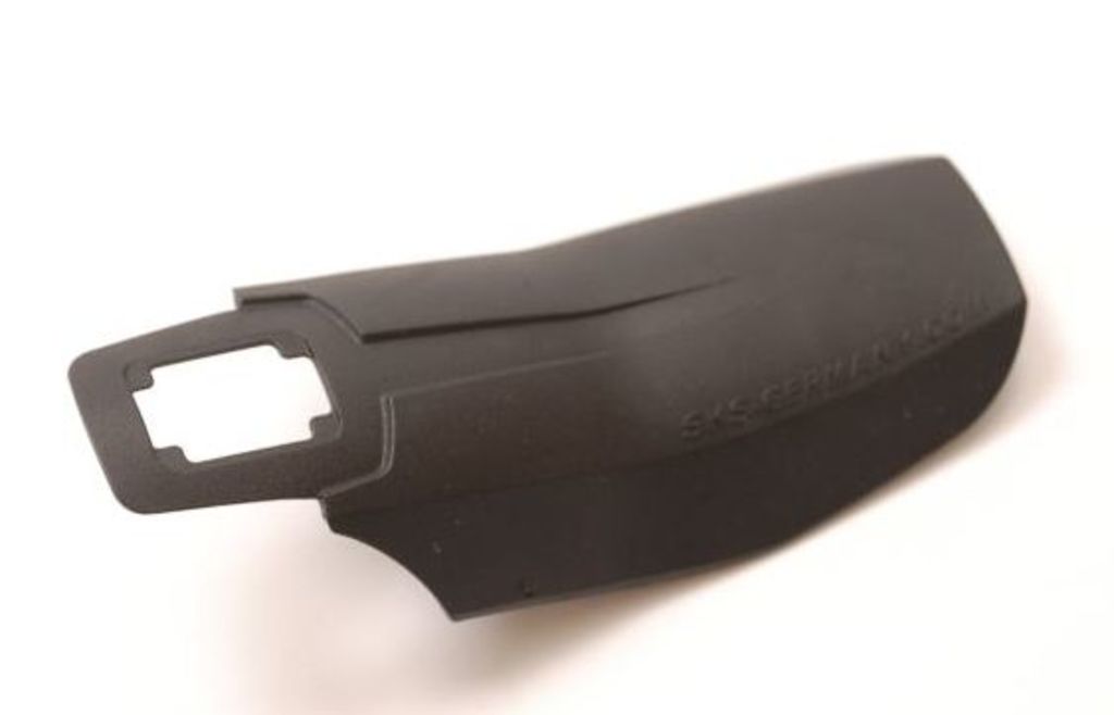 Sks anp stænklap primus spoiler pvc 45mm sort