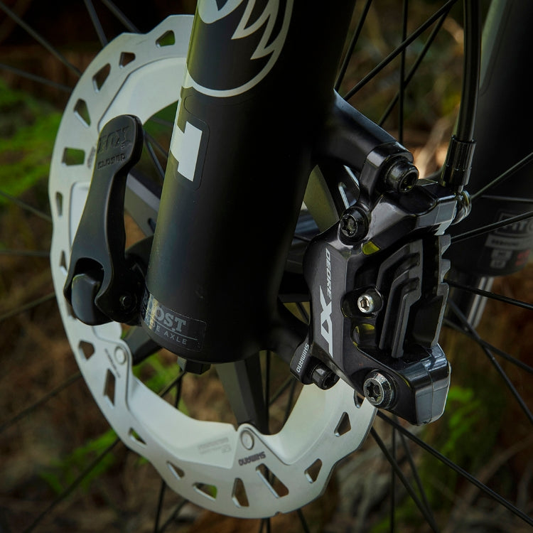Shimano bremseskive deore xt cues rt-mt800 - 203 mm - centerlås