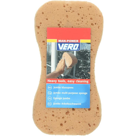 Vero bil svamp 18,5 cm bil job svamp 18,5 cm
