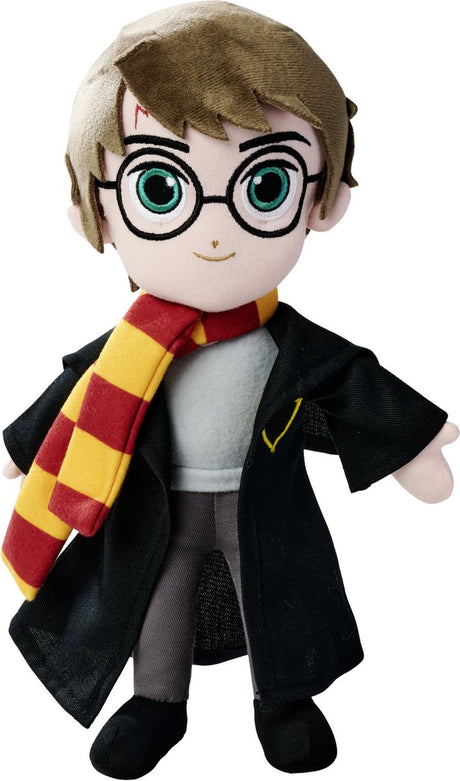 Simba warner bros - harry potter - harry potter - plys - krammetøj - 25cm - fra 0m