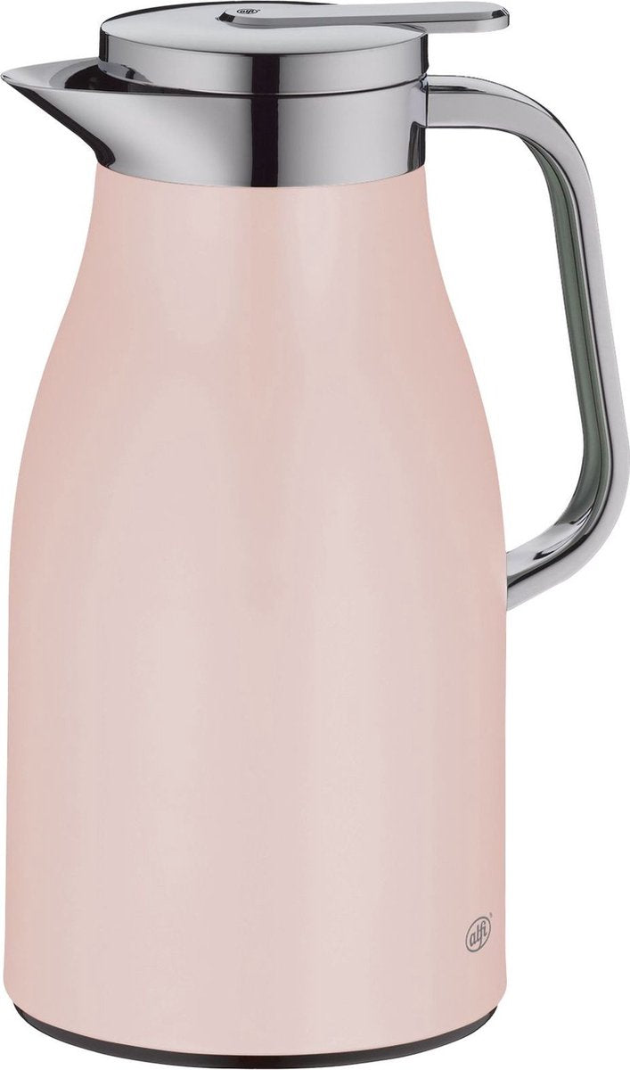Alfi skyline kande - 1l - pastel pink mat