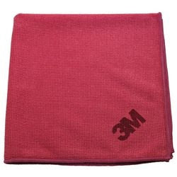 Mikrofiberdug 3m 2012re 28x21 rød