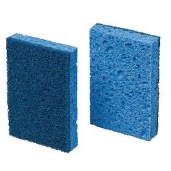 Scotch brite svamp 770 | blå | pakke med 10 stk