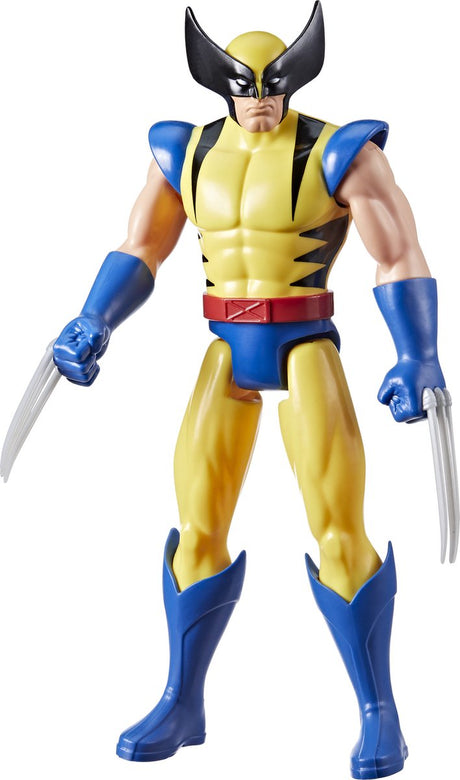 Hasbro marvel x-men titan hero wolverine