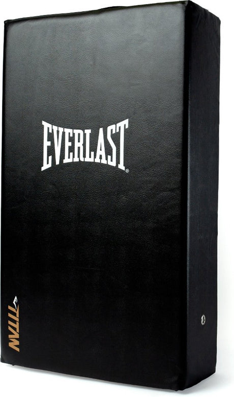 Everlast titan kick shield, black, o s