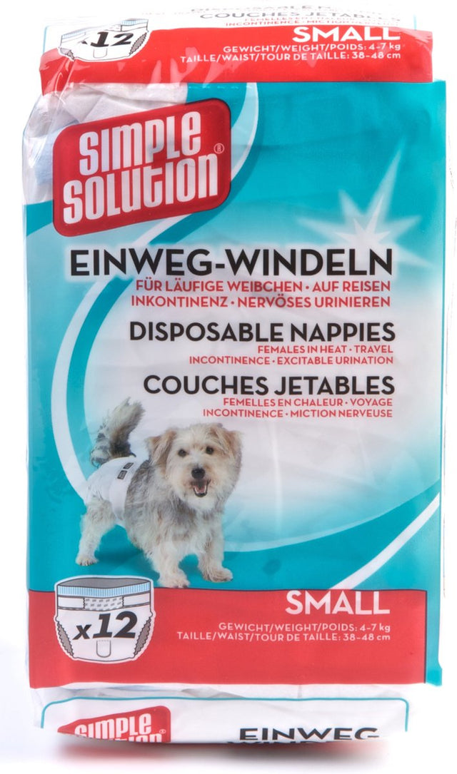 Simpel løsning engangs hundble