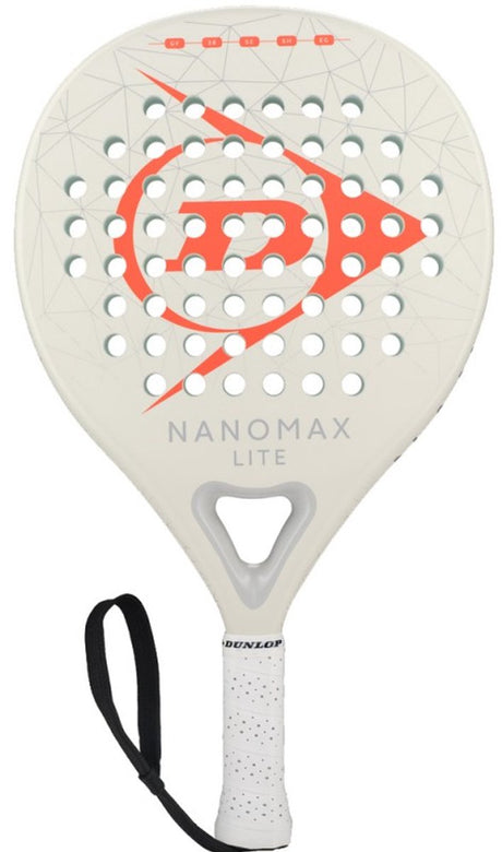 Dunlop d pdl 26 nanomax lite unisex padelracket