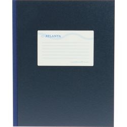Notebook djois linet 128 sider blå