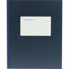 Notebook djois linet 128 sider blå