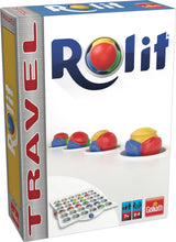 Goliath rolit rejse rejsespil
