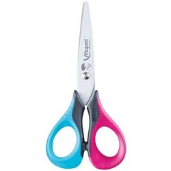 Saks blisterkort 693500 sensoft venstrehåndet 13cm assorteret