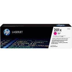 Tonerpatron hp 201x magenta