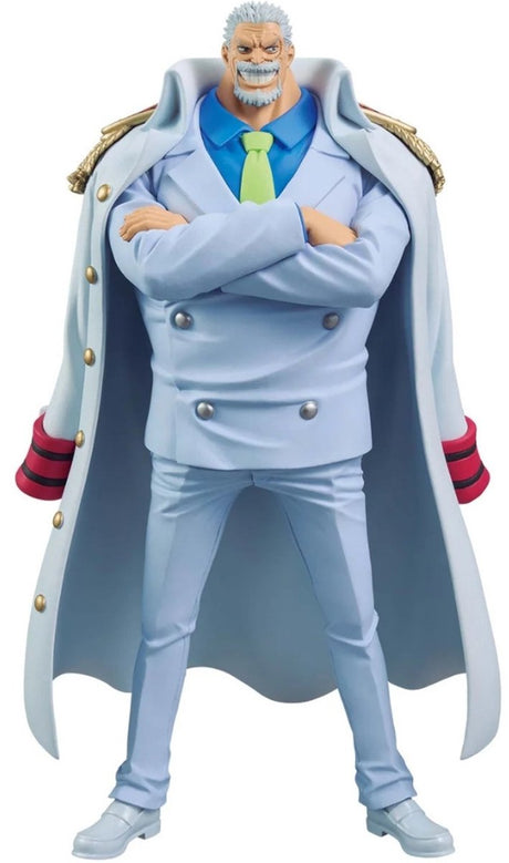 Bandai Namco Bandai One Piece - DXF The Grandline Series Special Figur - Monkey D. garp