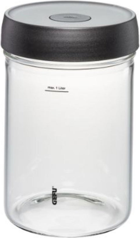 Gefu fermenteringsglas, 1 l - |nativo