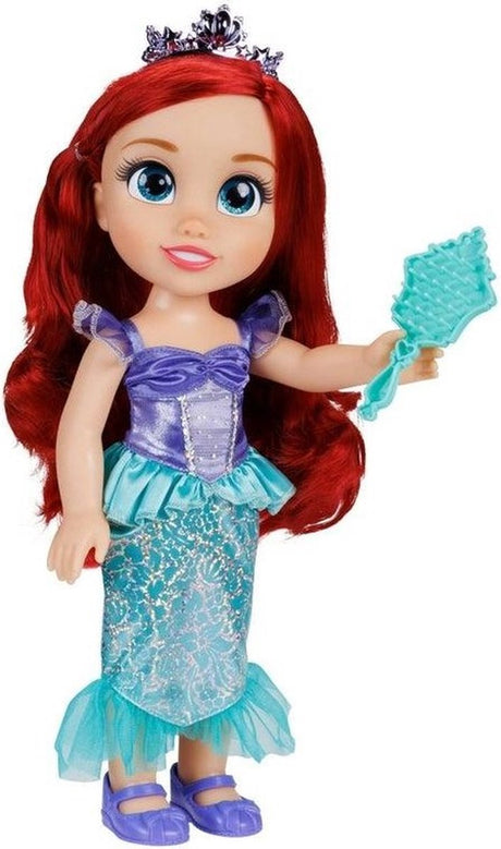 Jakks Disney Princess Ariel dukke - 38cm