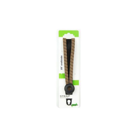 WIDK 005200 TRIOBINDER 24 12 mm Eye 28inch Chinin sort på kortet