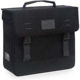 Ny looxs Origin Single Bicycle Bag - Sort - Vand -repellent - 1,23 kg