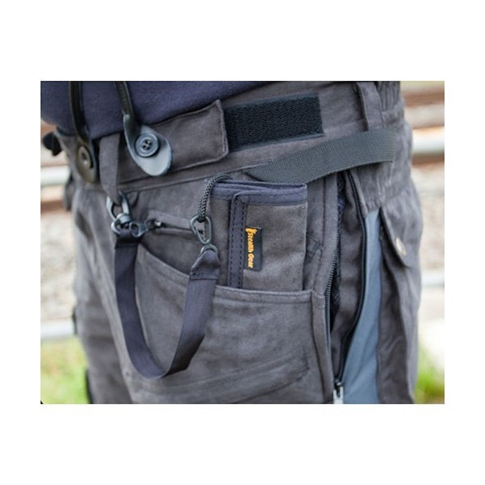 Stealth Gear Compact Flash Card Storage Bag Charcoal