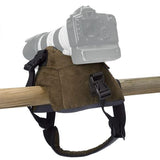 Stealth gear dobbelt sækkestol skovgrøn