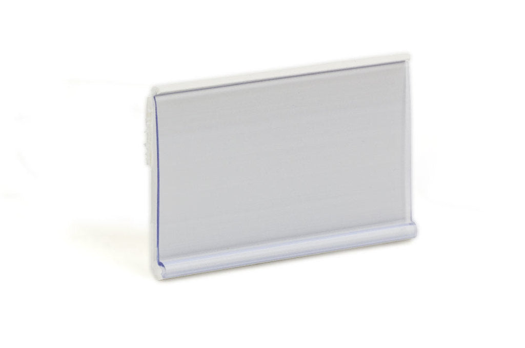 Umærket erklæring prismærke klæbemiddel PVC 30x52mm
