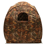 Stealth gear shelter firkantet skjul