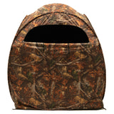Stealth gear shelter firkantet skjul