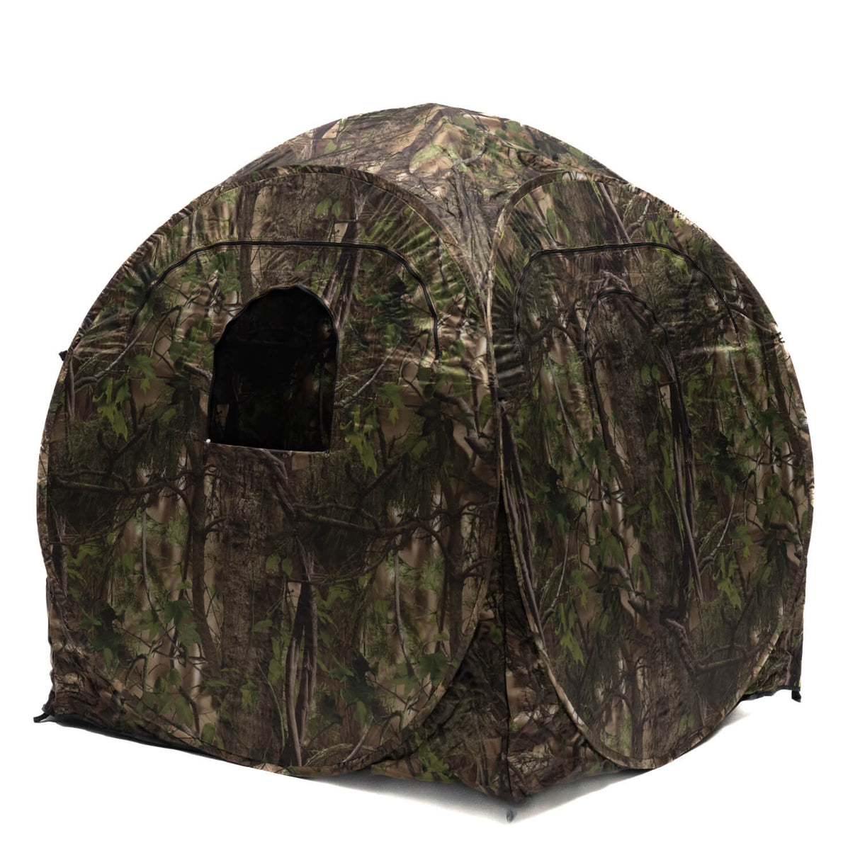 Stealth gear shelter firkantet skjul grøn