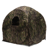 Stealth gear shelter firkantet skjul grøn