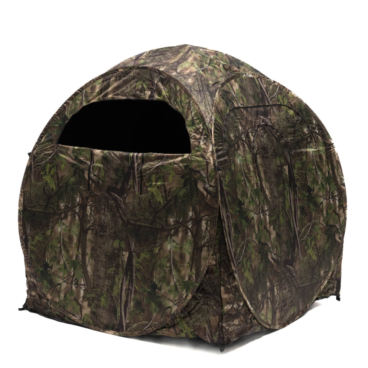 Stealth gear shelter firkantet skjul grøn