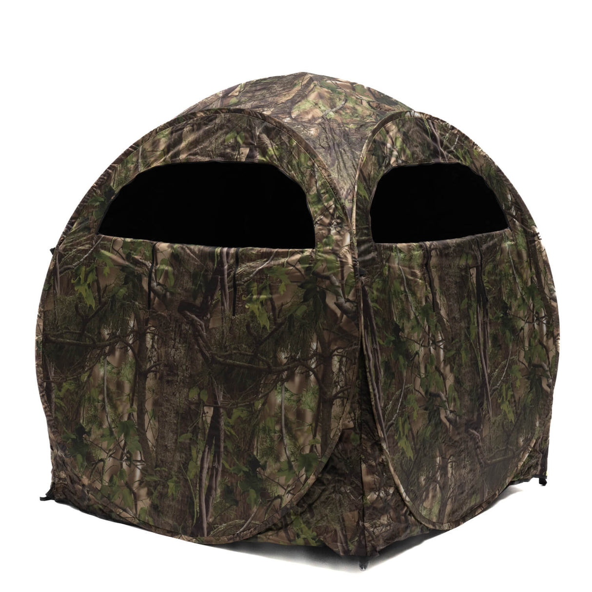 Stealth gear shelter firkantet skjul grøn