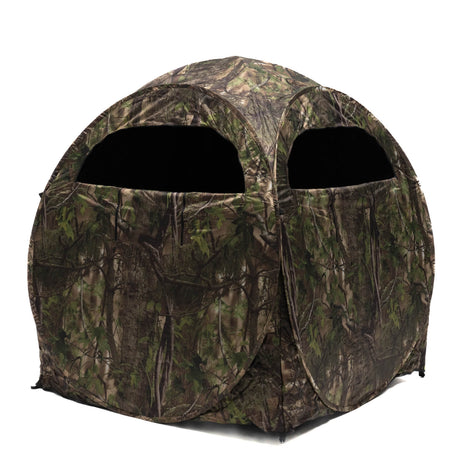 Stealth gear shelter firkantet skjul grøn