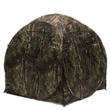 Stealth gear shelter firkantet skjul grøn