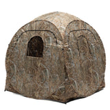 Stealth Gear Shelter Square Hide Riet Plus