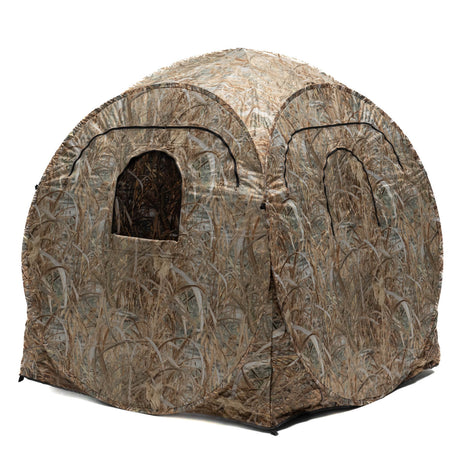 Stealth Gear Shelter Square Hide Riet Plus