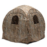 Stealth Gear Shelter Square Hide Riet Plus