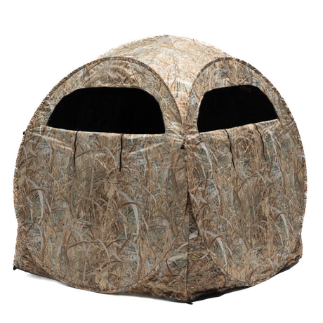 Stealth Gear Shelter Square Hide Riet Plus