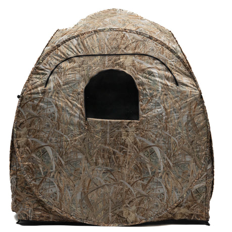 Stealth Gear Shelter Square Hide Riet Plus