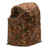 Stealth gear husly en mand stol skjul m2 brun