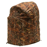 Stealth gear husly en mand stol skjul m2 brun